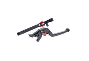 EP Triumph Tiger 800 XC Folding Clutch and Brake Lever set 2010 - 2014