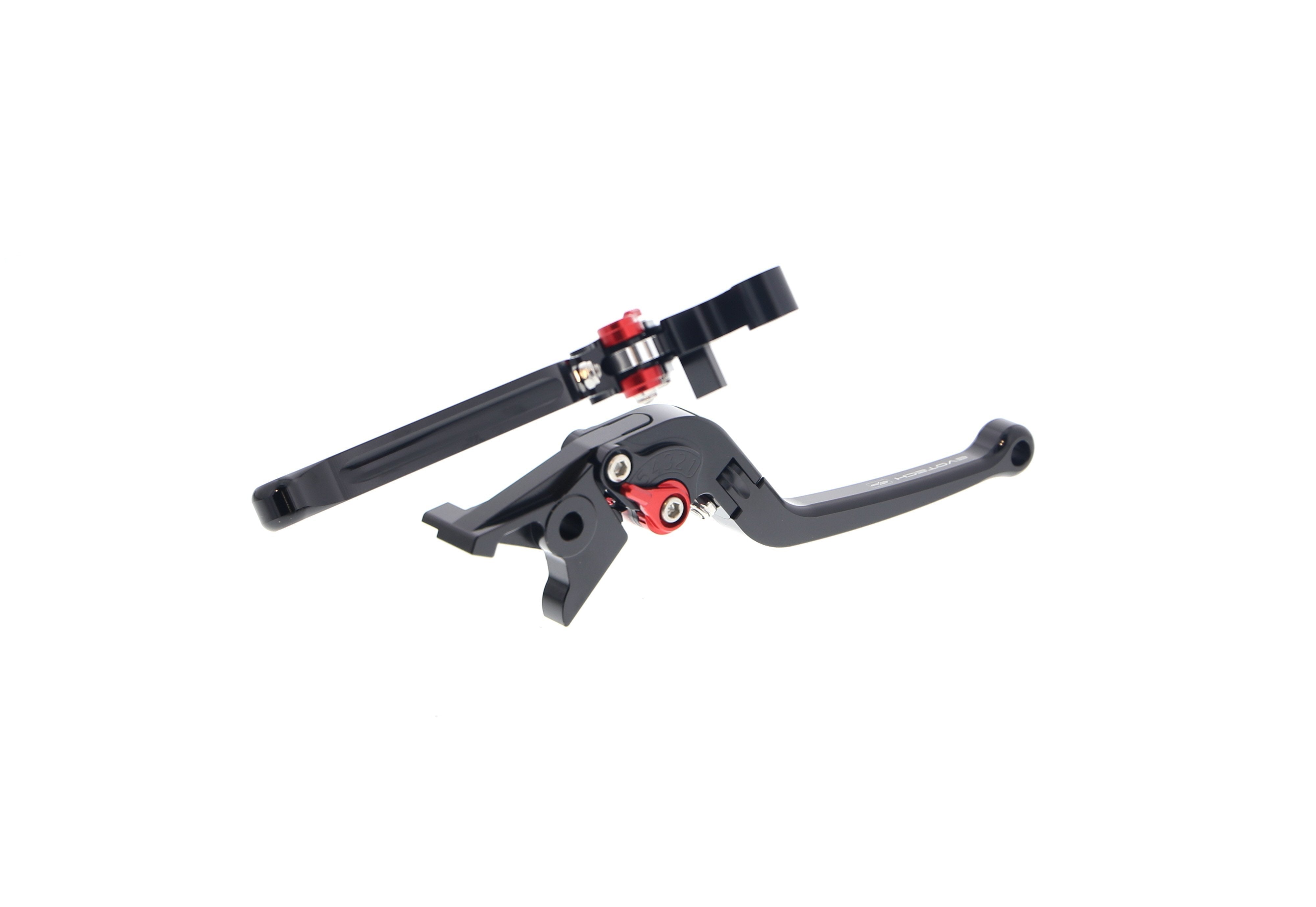 EP Triumph Thruxton Folding Clutch and Brake Lever set 2003 - 2016