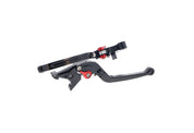 EP Triumph Thruxton Folding Clutch and Brake Lever set 2003 - 2016