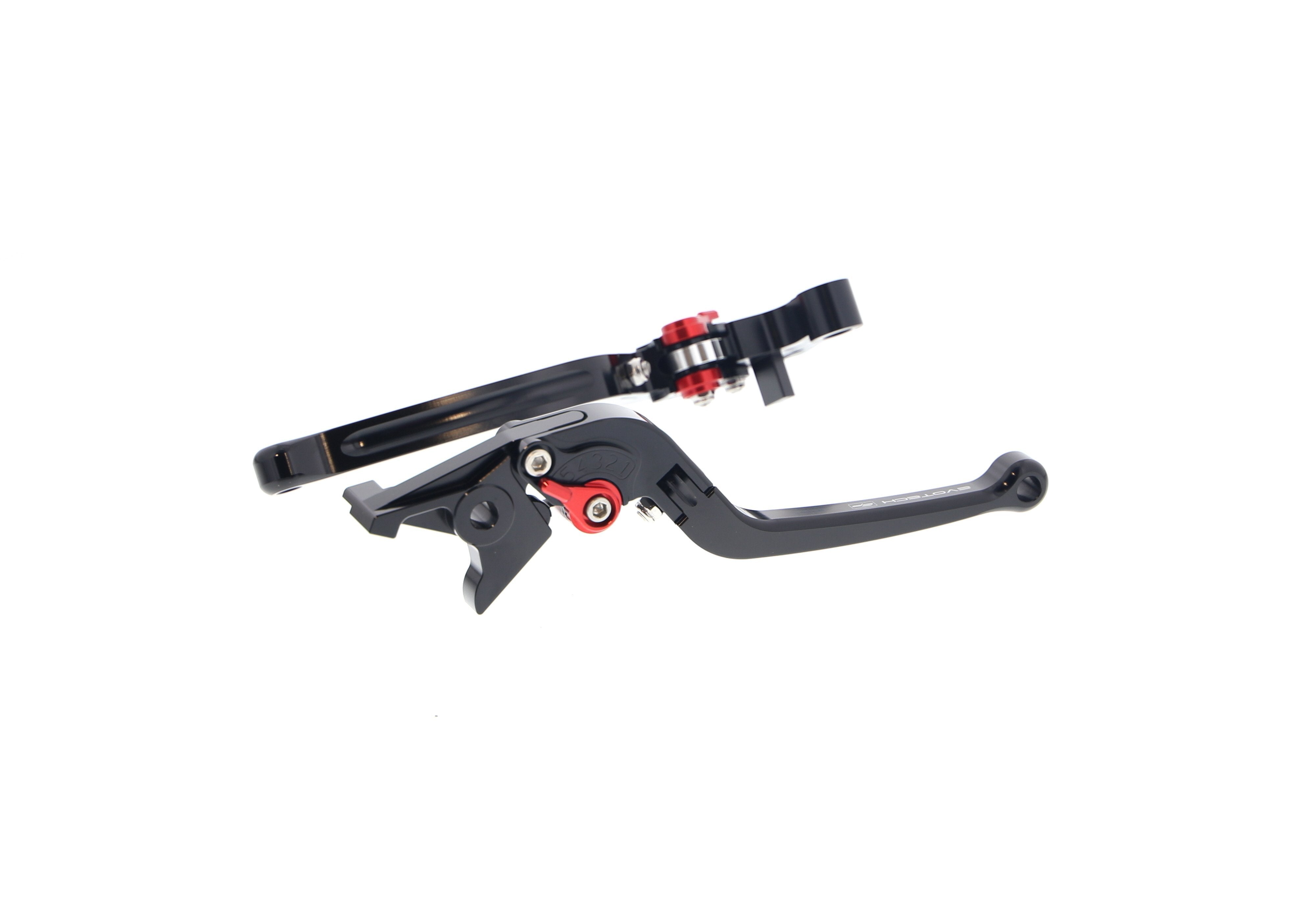 EP Triumph Thruxton Folding Clutch and Brake Lever set 2003 - 2016