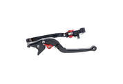 EP Triumph Thruxton Folding Clutch and Brake Lever set 2003 - 2016