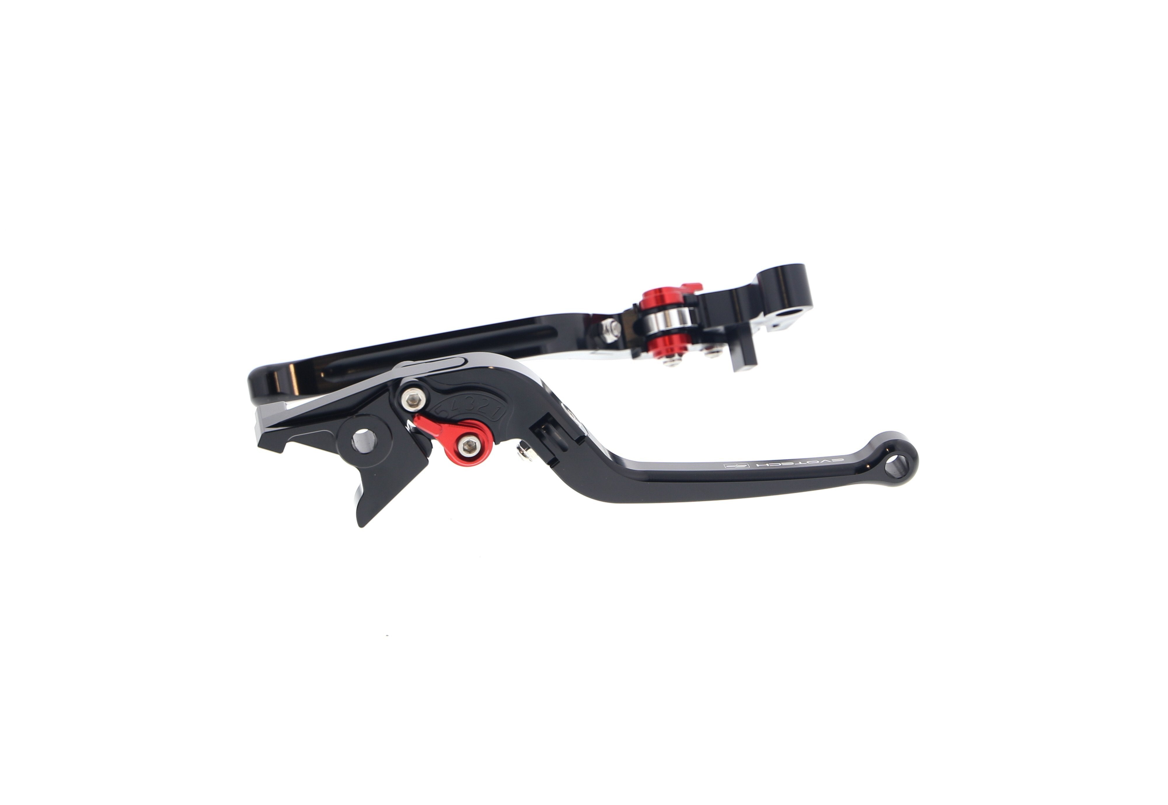 EP Triumph Thruxton Folding Clutch and Brake Lever set 2003 - 2016