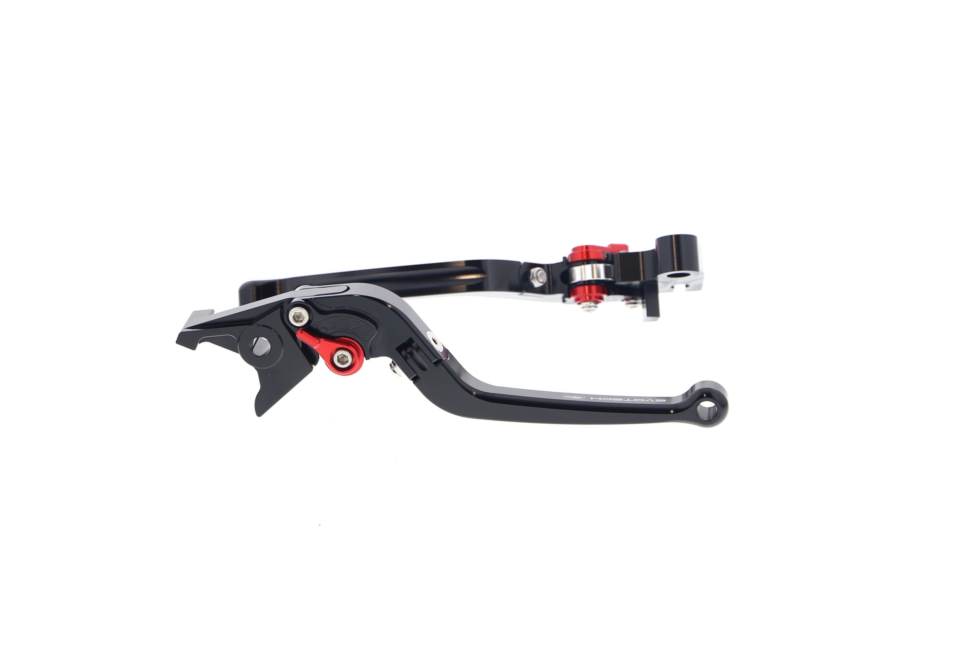 EP Triumph Thruxton Folding Clutch and Brake Lever set 2003 - 2016
