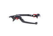 EP Triumph Thruxton Folding Clutch and Brake Lever set 2003 - 2016