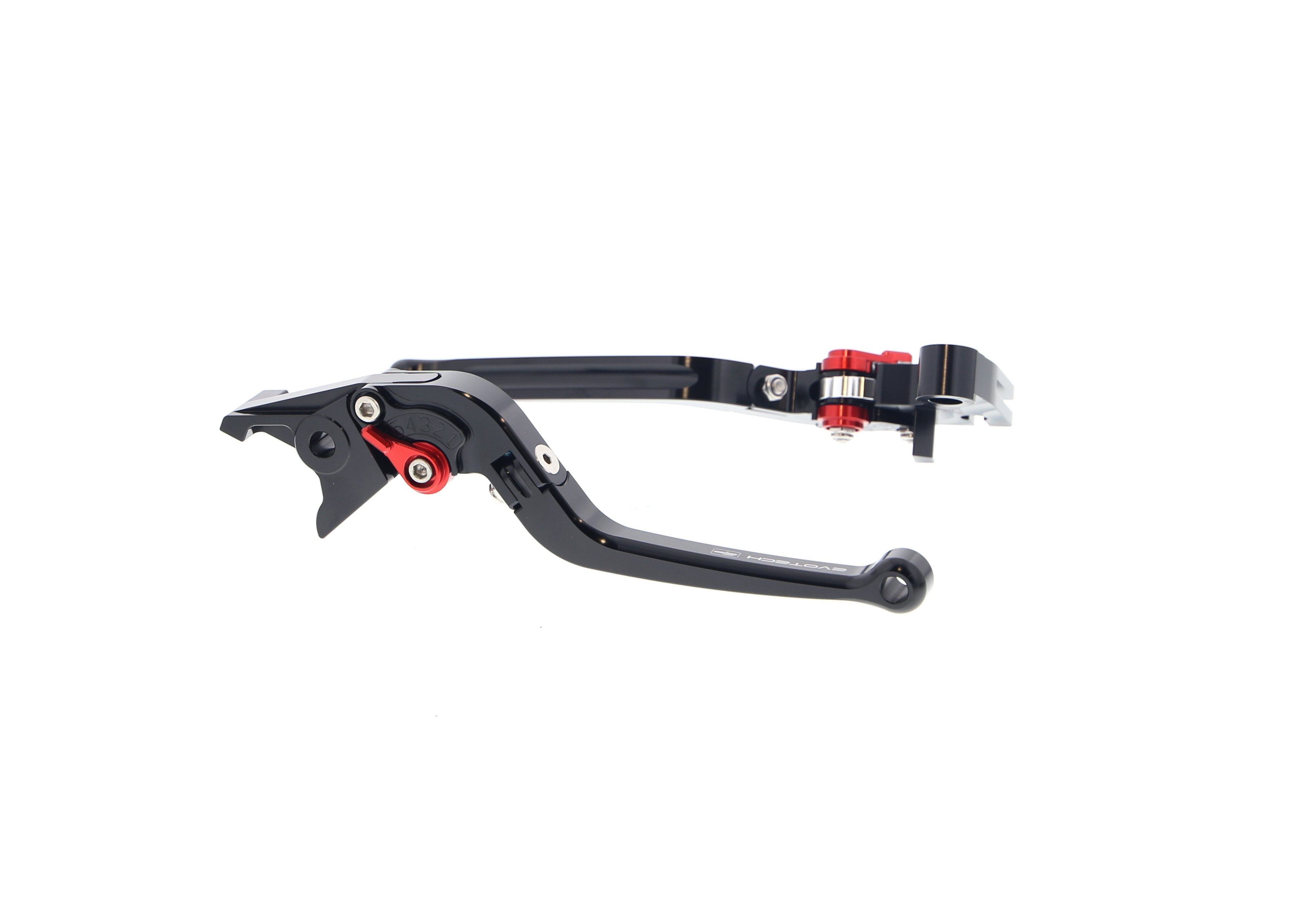 EP Triumph Tiger 800 XC Folding Clutch and Brake Lever set 2010 - 2014