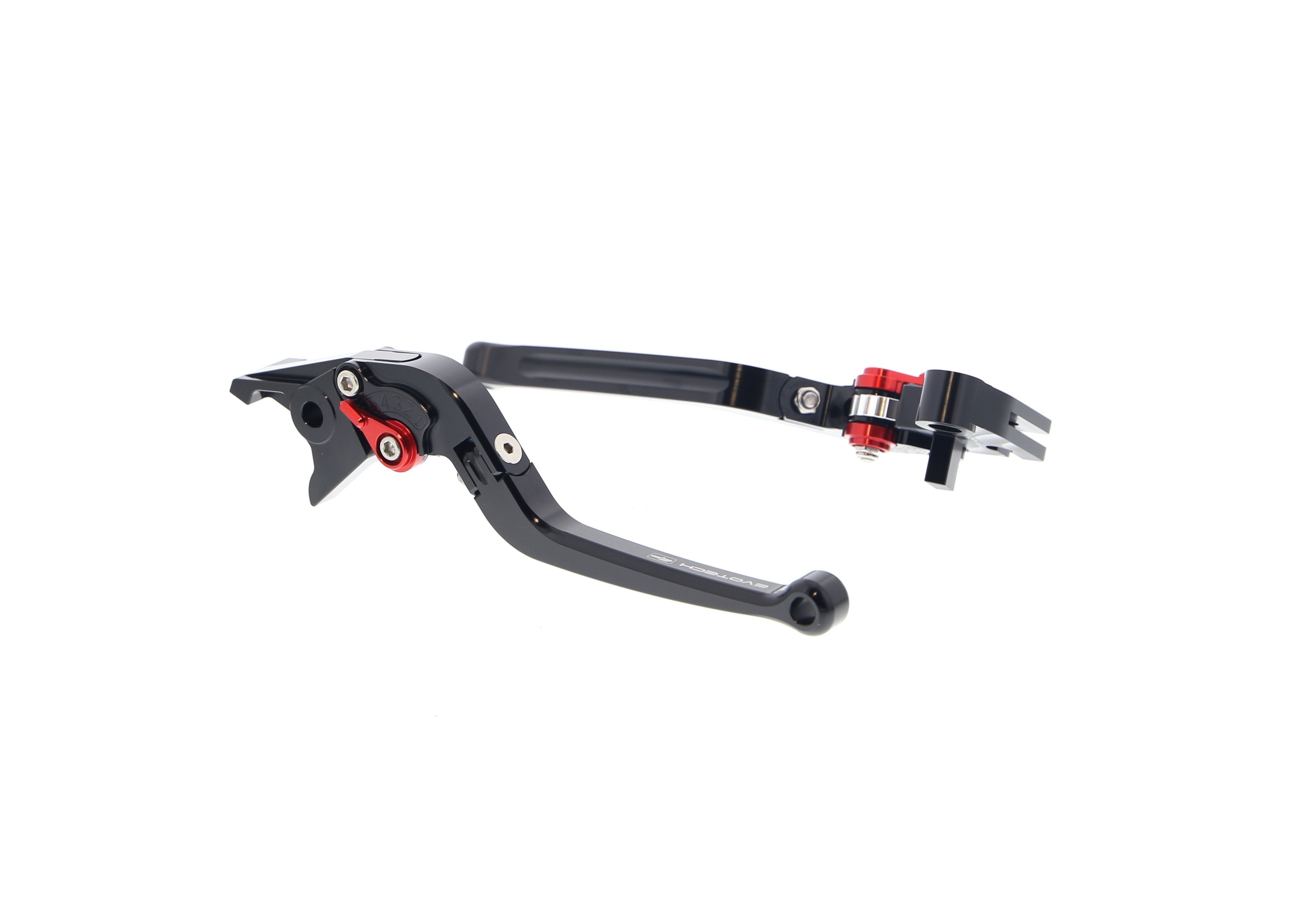 EP Triumph Thruxton Folding Clutch and Brake Lever set 2003 - 2016