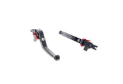 EP Triumph Thruxton Folding Clutch and Brake Lever set 2003 - 2016