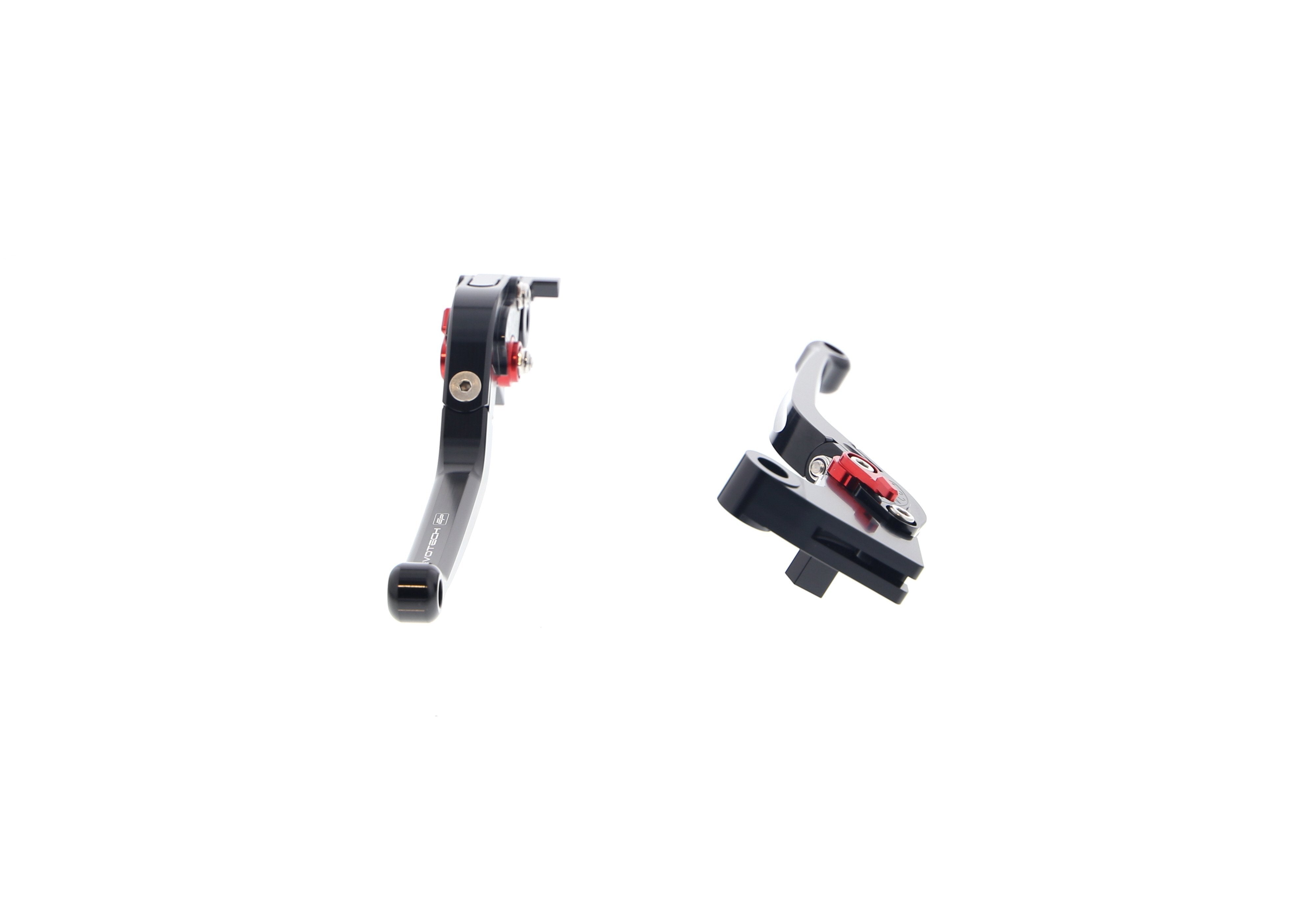 EP Triumph Thruxton Folding Clutch and Brake Lever set 2003 - 2016