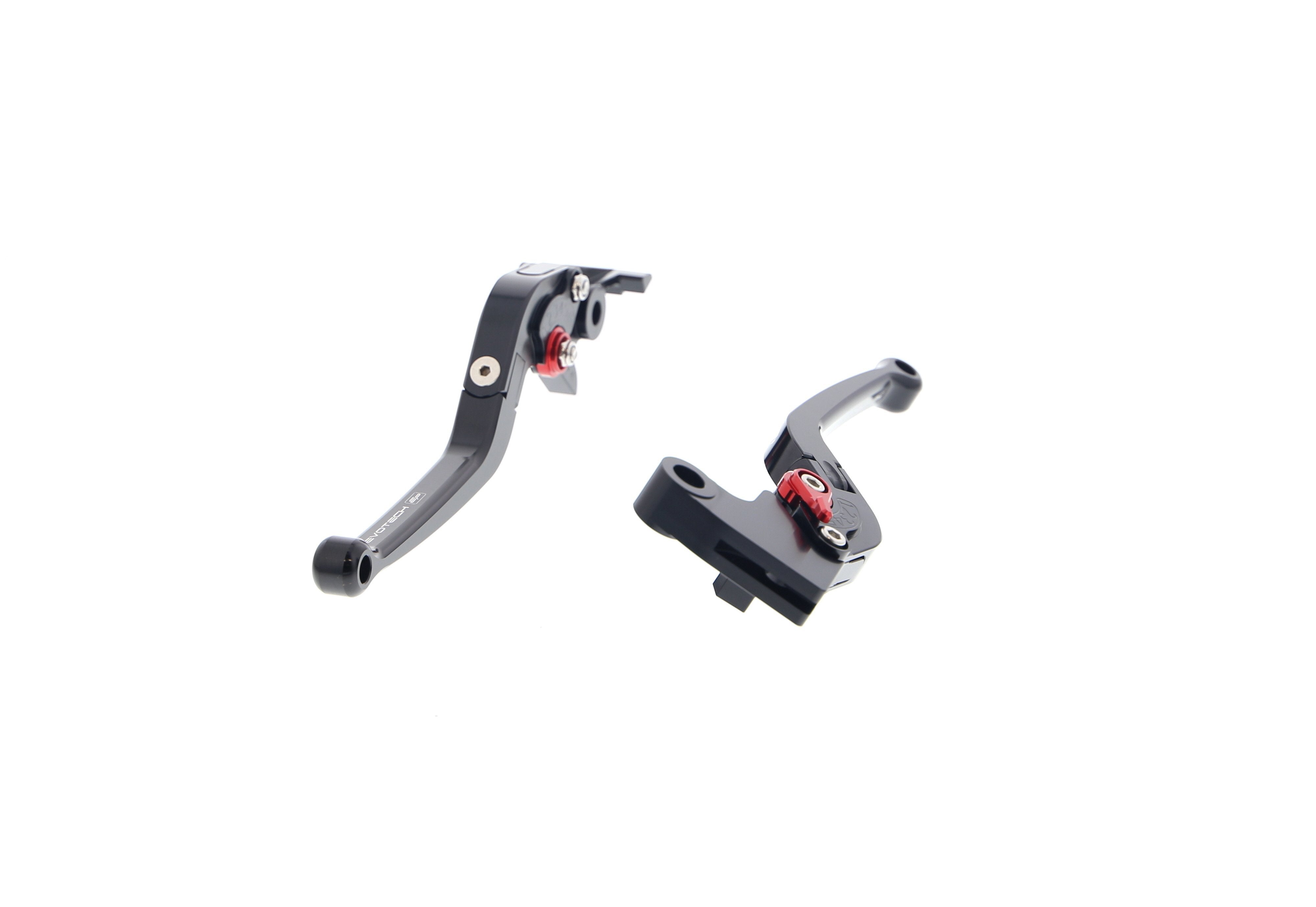 EP Triumph Thruxton Folding Clutch and Brake Lever set 2003 - 2016