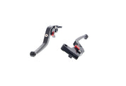 EP Triumph Tiger 800 XC Folding Clutch and Brake Lever set 2010 - 2014