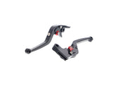 EP Triumph Tiger 800 XC Folding Clutch and Brake Lever set 2010 - 2014