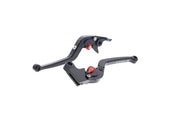 EP Triumph Tiger 800 XC Folding Clutch and Brake Lever set 2010 - 2014