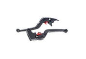 EP Triumph Thruxton Folding Clutch and Brake Lever set 2003 - 2016