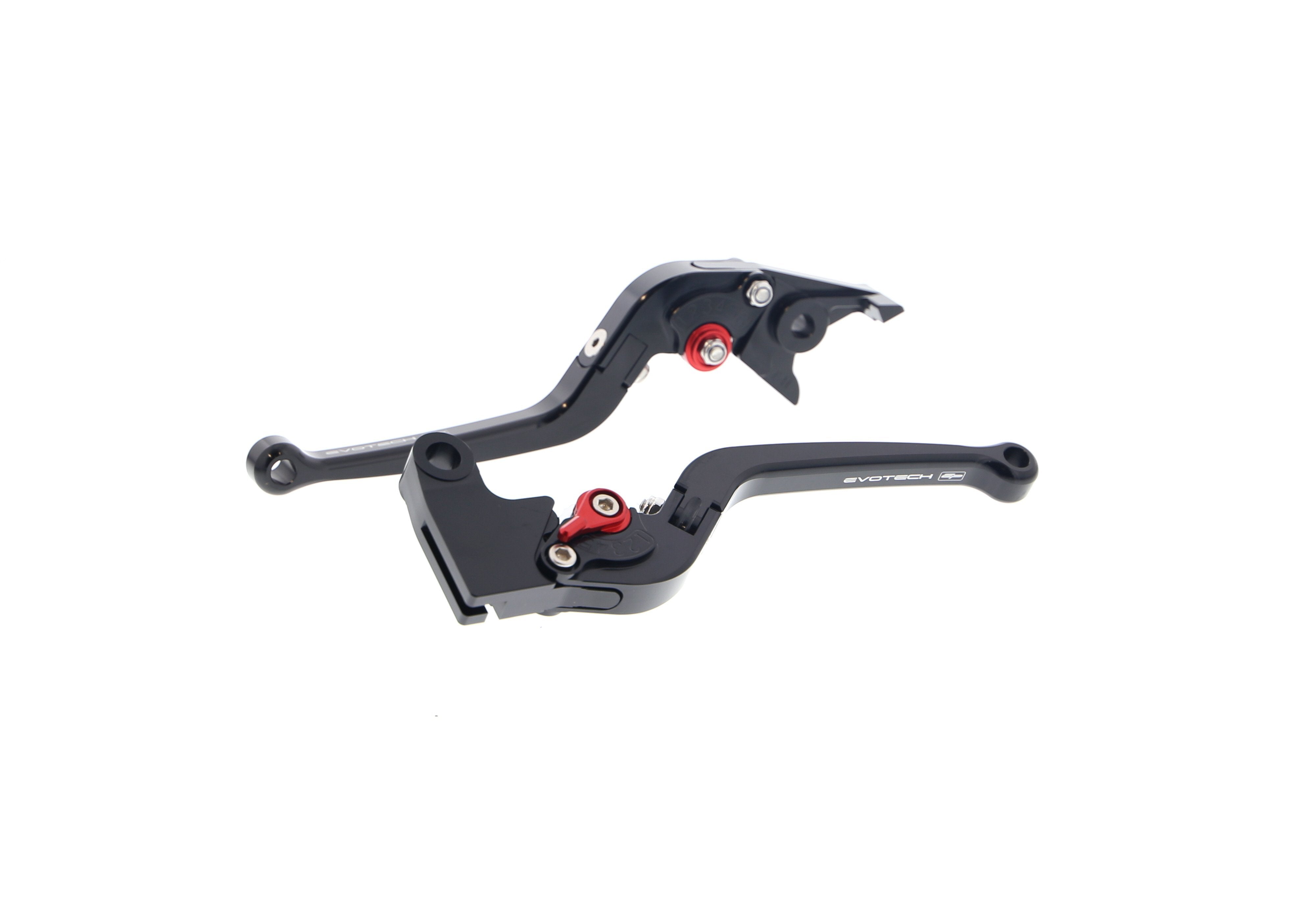 EP Triumph Thruxton Folding Clutch and Brake Lever set 2003 - 2016