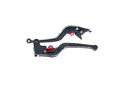 EP Triumph Thruxton Folding Clutch and Brake Lever set 2003 - 2016