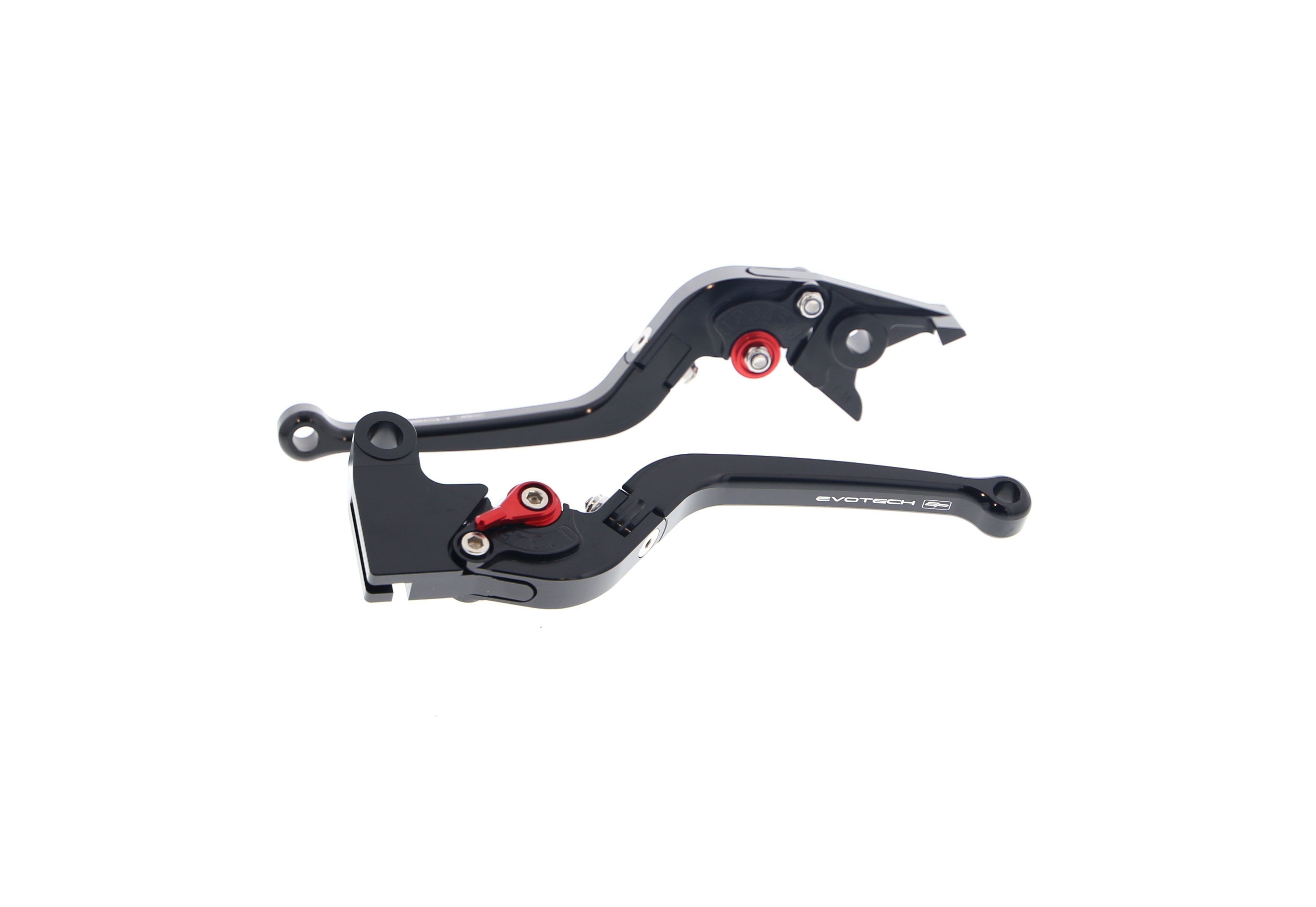 EP Triumph Thruxton Folding Clutch and Brake Lever set 2003 - 2016