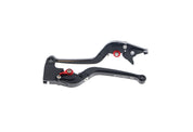 EP Triumph Thruxton Folding Clutch and Brake Lever set 2003 - 2016