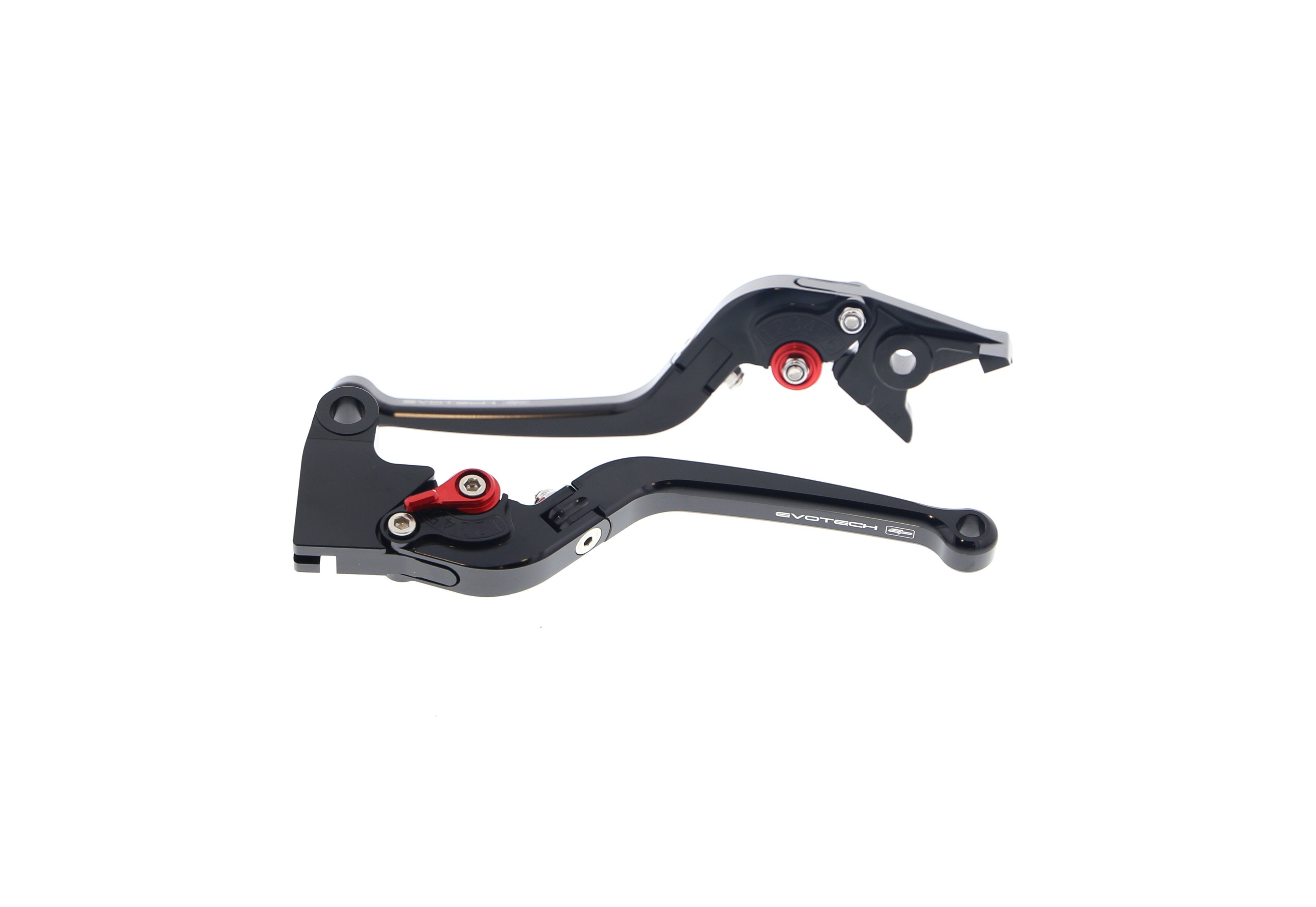 EP Triumph Tiger 800 XC Folding Clutch and Brake Lever set 2010 - 2014