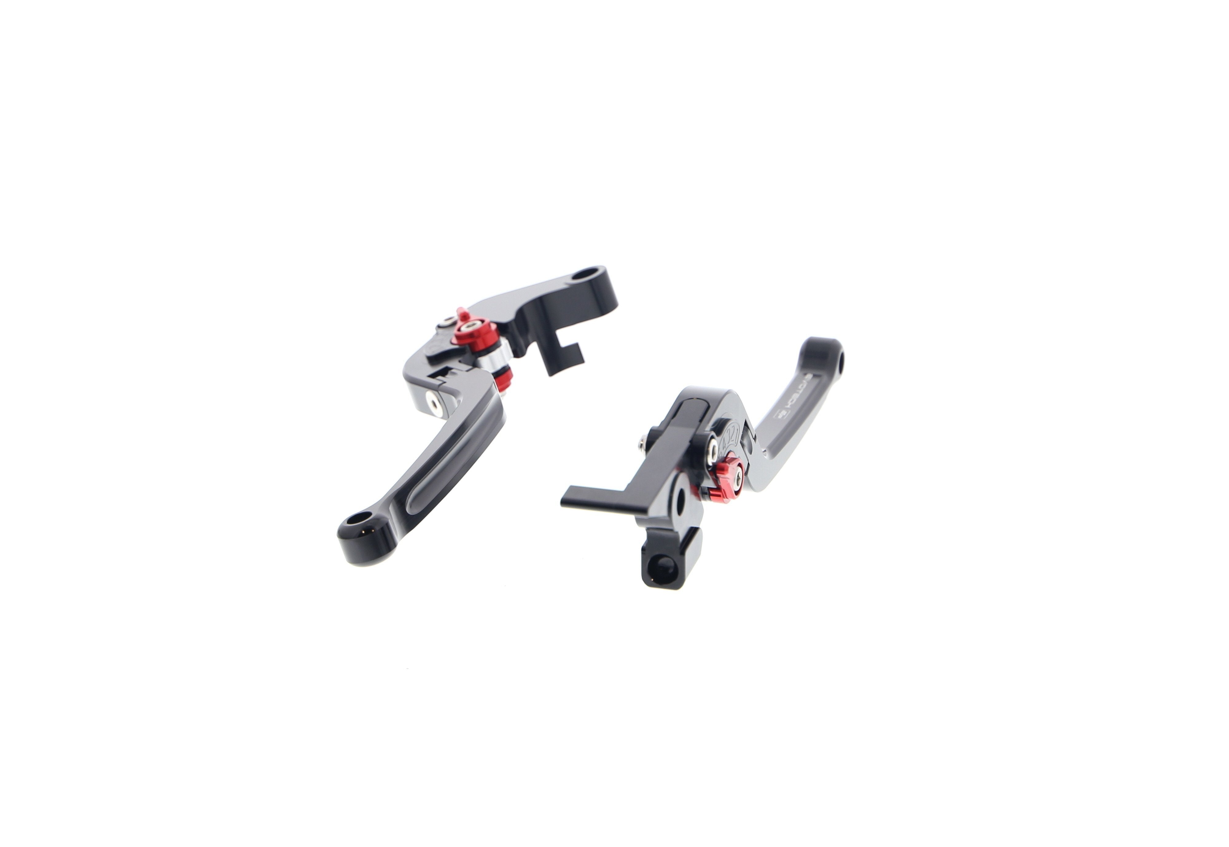 EP Yamaha MT-10 Folding Clutch and Brake Lever set (2016 - 2021)