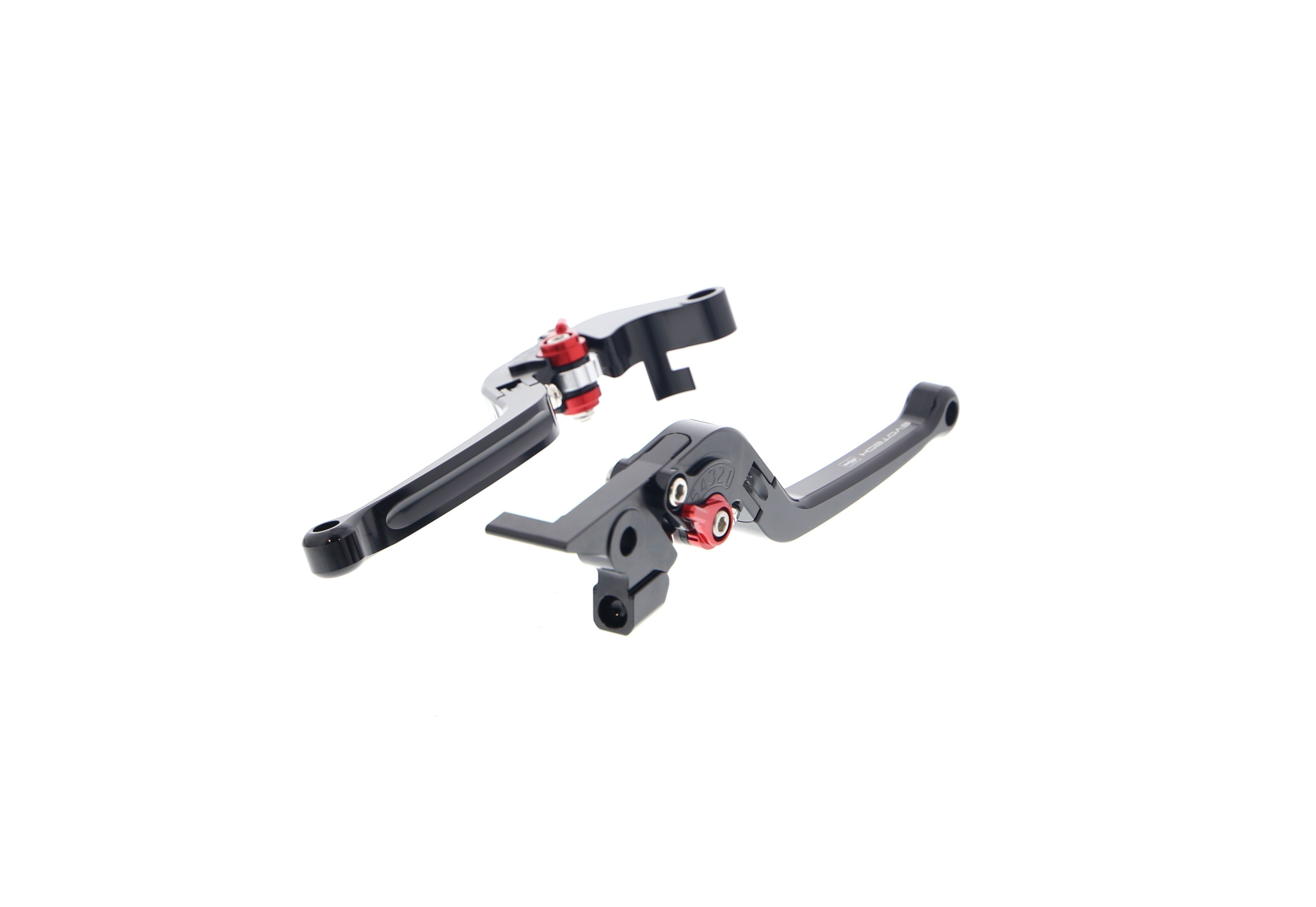 EP Yamaha MT-09 Folding Clutch and Brake Lever set (2017-2020)