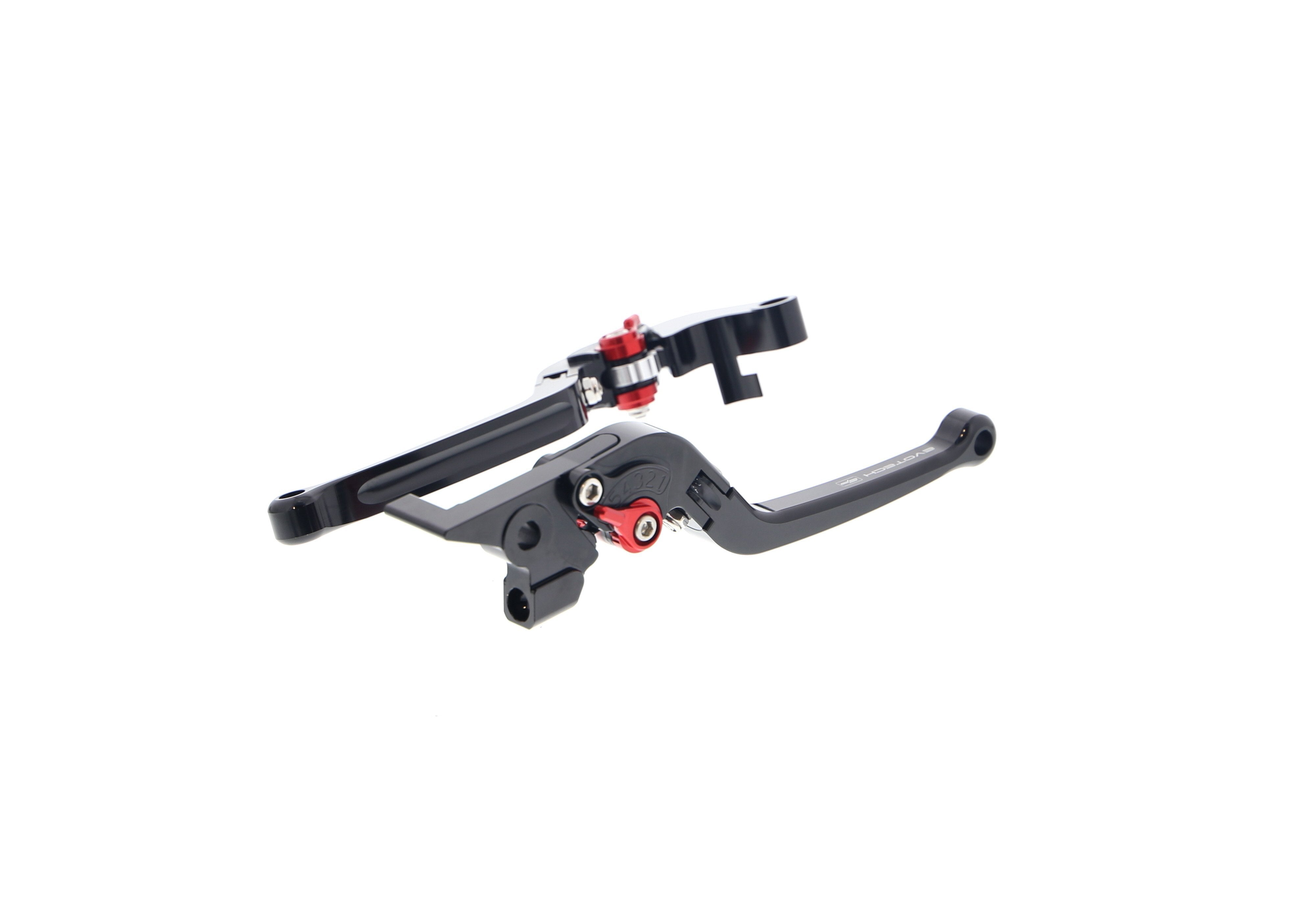 EP Yamaha MT-09 Street Rally Folding Clutch and Brake Lever set 2015 - 2016