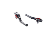 EP Yamaha MT-09 Folding Clutch and Brake Lever set (2017-2020)