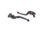EP Ducati Hypermotard 939 Folding Clutch and Brake Lever set 2016 - 2018
