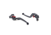 EP Ducati Hypermotard 939 Folding Clutch and Brake Lever set 2016 - 2018
