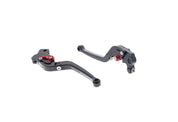 EP Ducati Scrambler Urban Enduro Folding Clutch & Brake Lever set 2015 - 2016