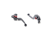 EP Ducati Scrambler Sixty2 Folding Clutch & Brake Lever set (2016 - 2021)