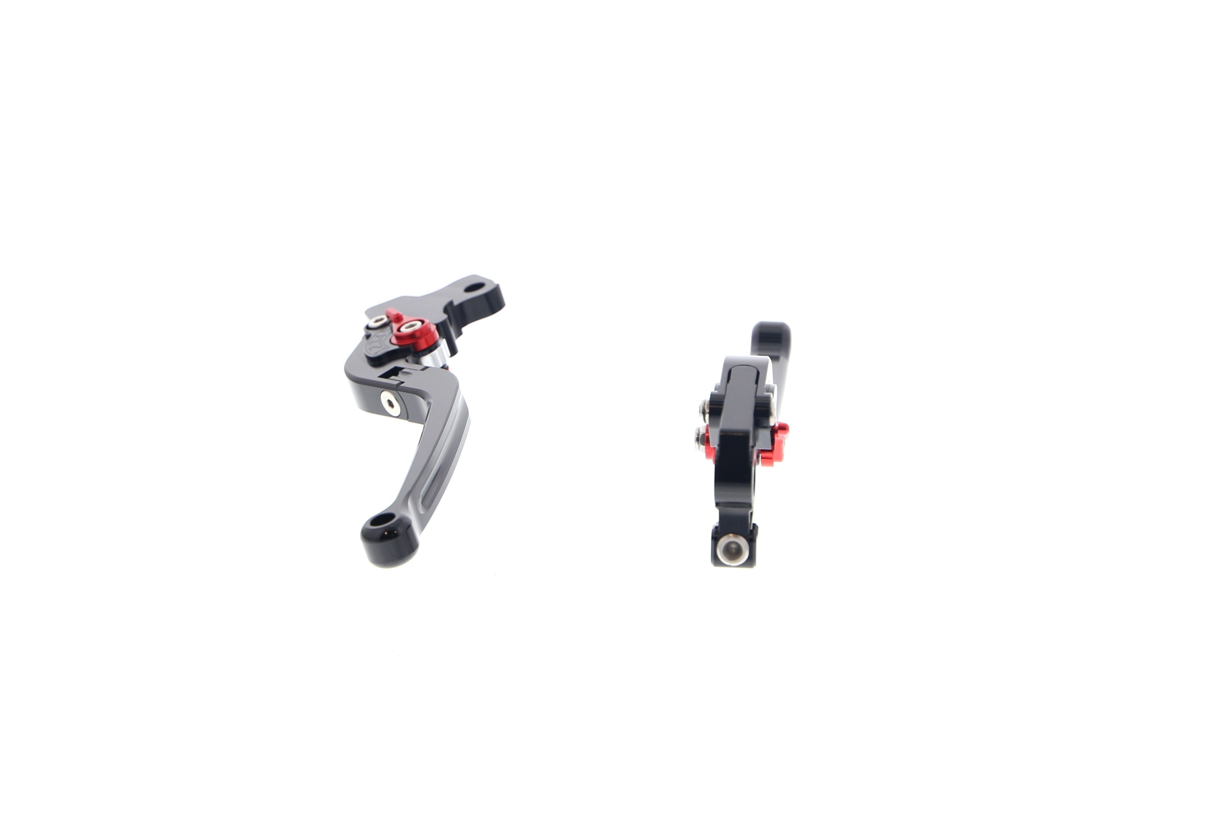 EP Ducati Scrambler Flat Tracker Pro Folding Clutch & Brake Lever set 2016