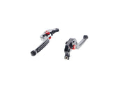 EP Ducati Hypermotard 939 Folding Clutch and Brake Lever set 2016 - 2018