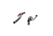 EP Ducati Scrambler Full Throttle Folding Clutch & Brake Lever set 2015 - 2018