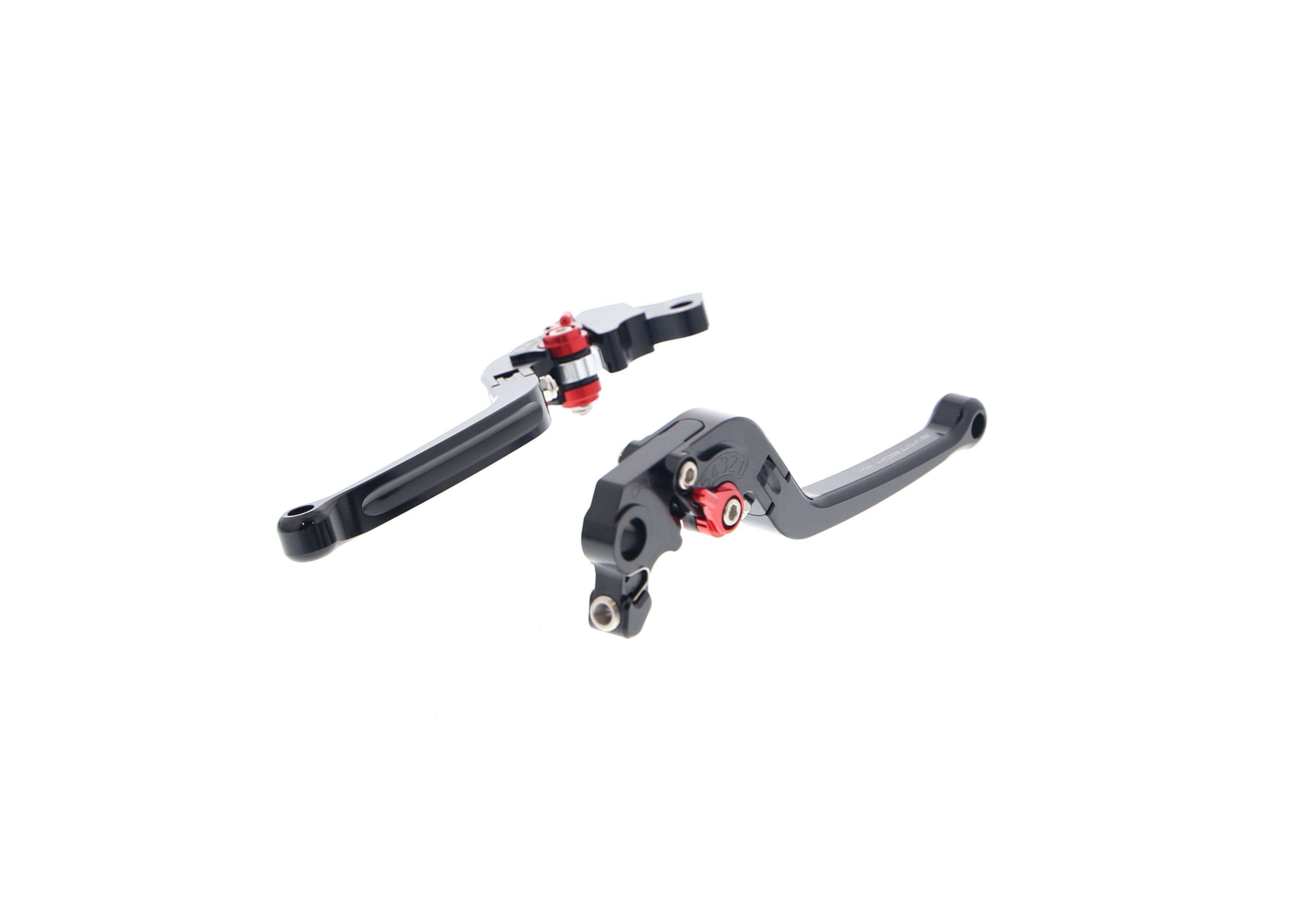 EP Ducati Scrambler Full Throttle Folding Clutch & Brake Lever set 2015 - 2018