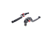 EP Ducati Scrambler Sixty2 Folding Clutch & Brake Lever set (2016 - 2021)