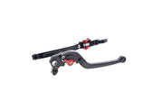 EP Ducati Hypermotard 939 Folding Clutch and Brake Lever set 2016 - 2018