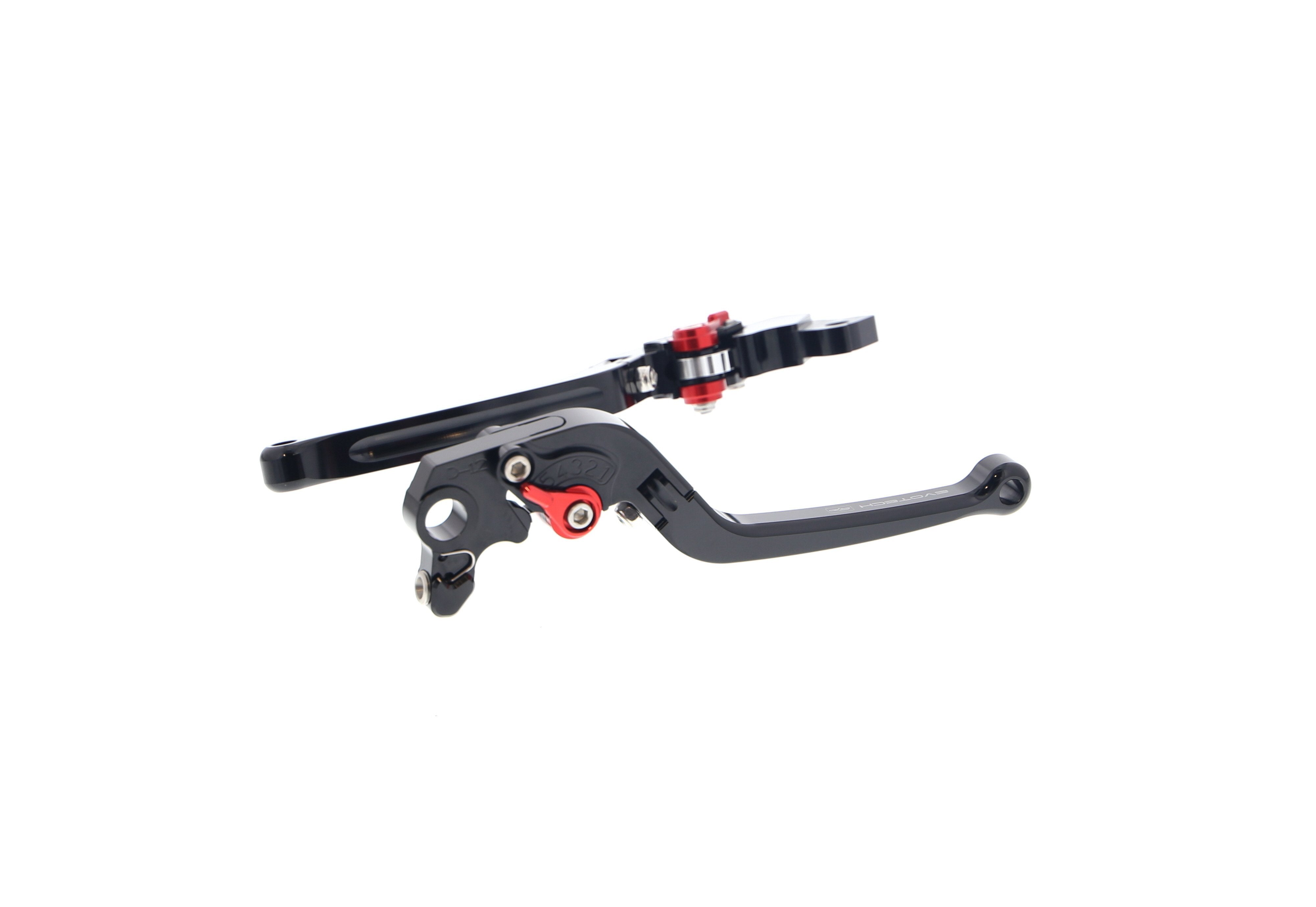 EP Ducati Scrambler Sixty2 Folding Clutch & Brake Lever set (2016 - 2021)