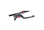 EP Ducati Scrambler Italia Independent Folding Clutch & Brake Lever set 2016