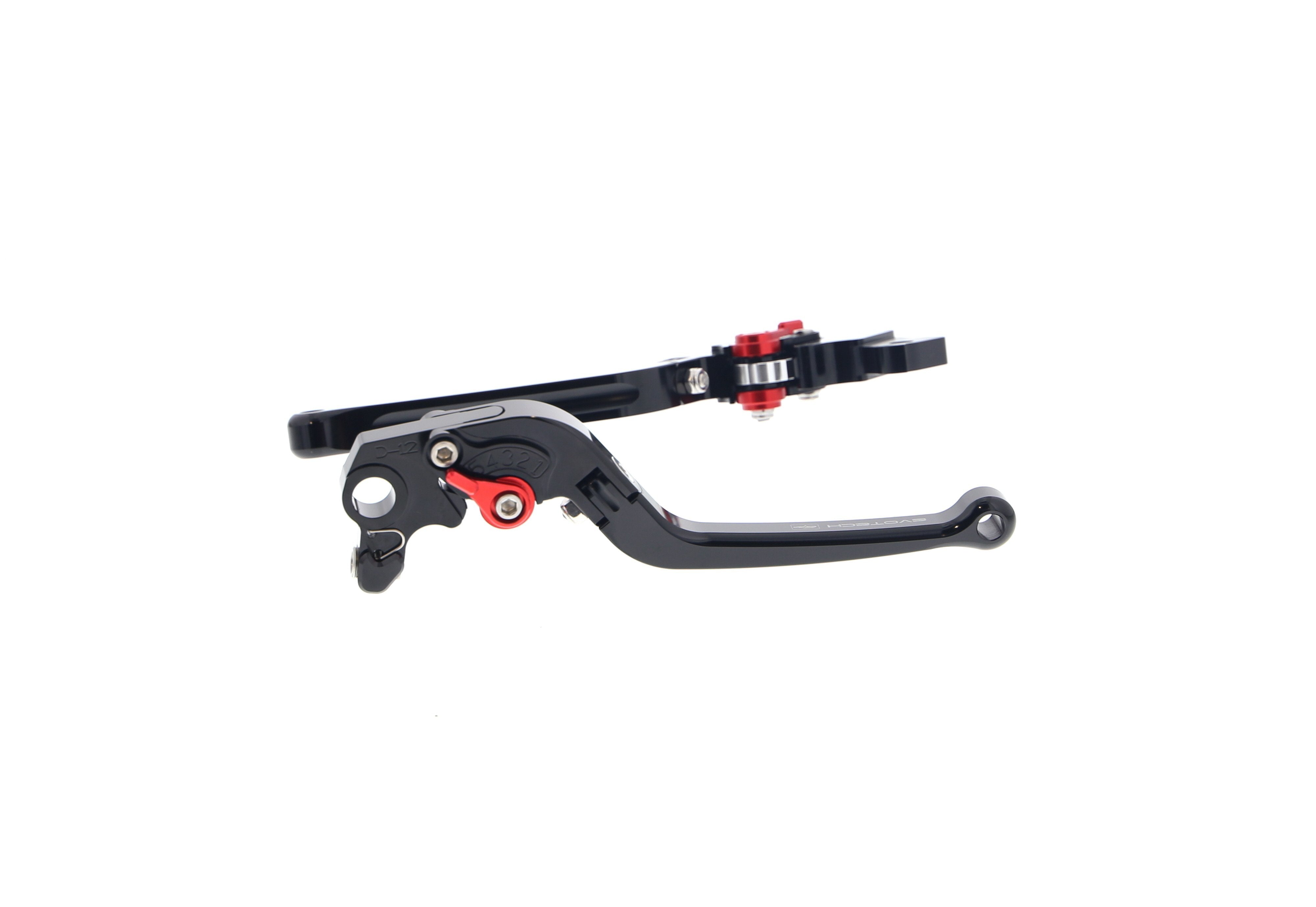 EP Ducati Scrambler Sixty2 Folding Clutch & Brake Lever set (2016 - 2021)