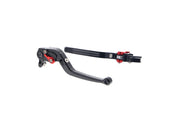 EP Ducati Hypermotard 939 Folding Clutch and Brake Lever set 2016 - 2018