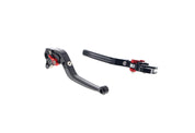 EP Ducati Hypermotard 939 Folding Clutch and Brake Lever set 2016 - 2018