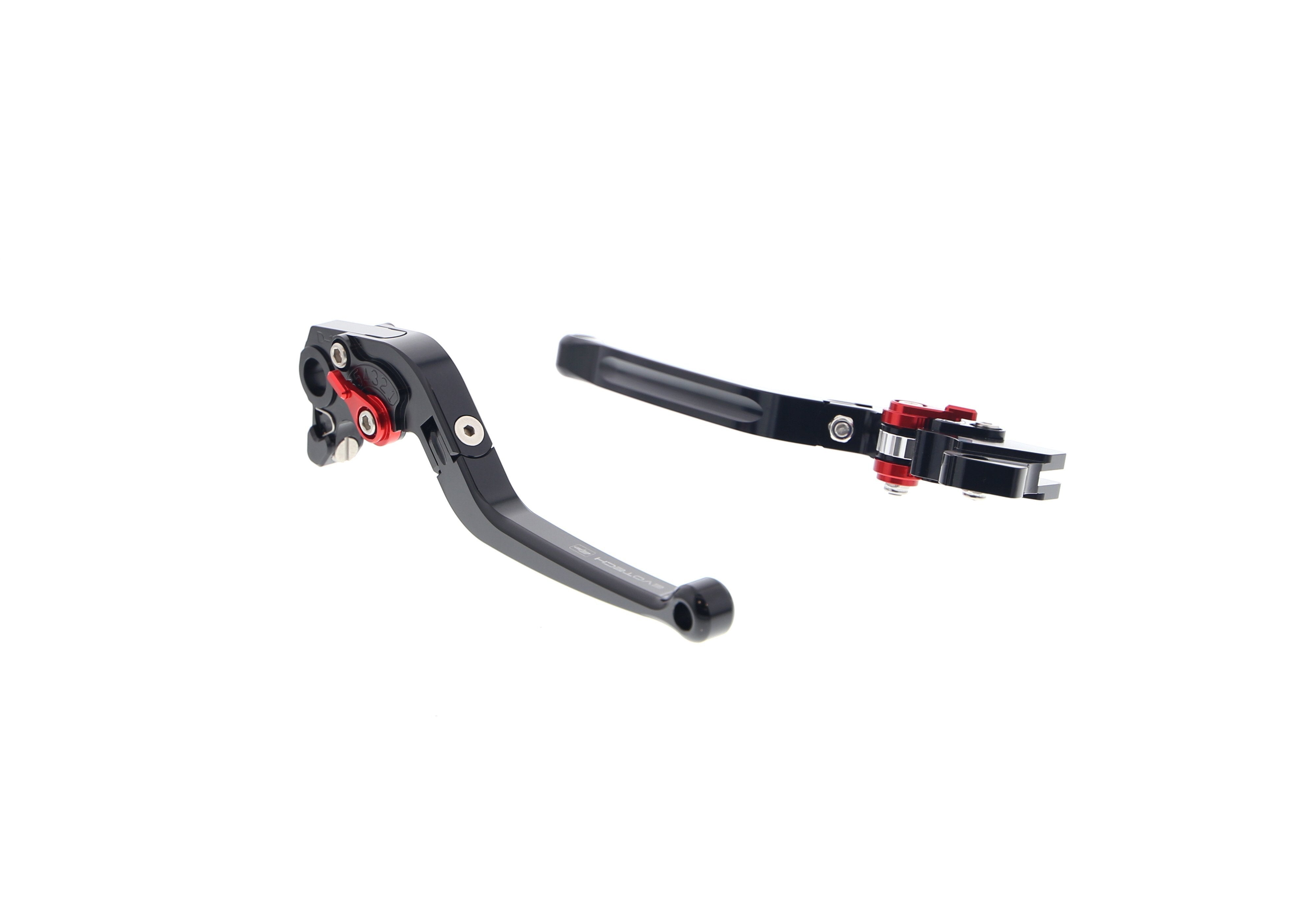 EP Ducati Multistrada 950 Folding Clutch and Brake Lever set 2017 - 2018