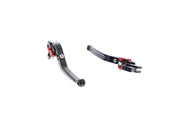 EP Ducati Hypermotard 939 Folding Clutch and Brake Lever set 2016 - 2018