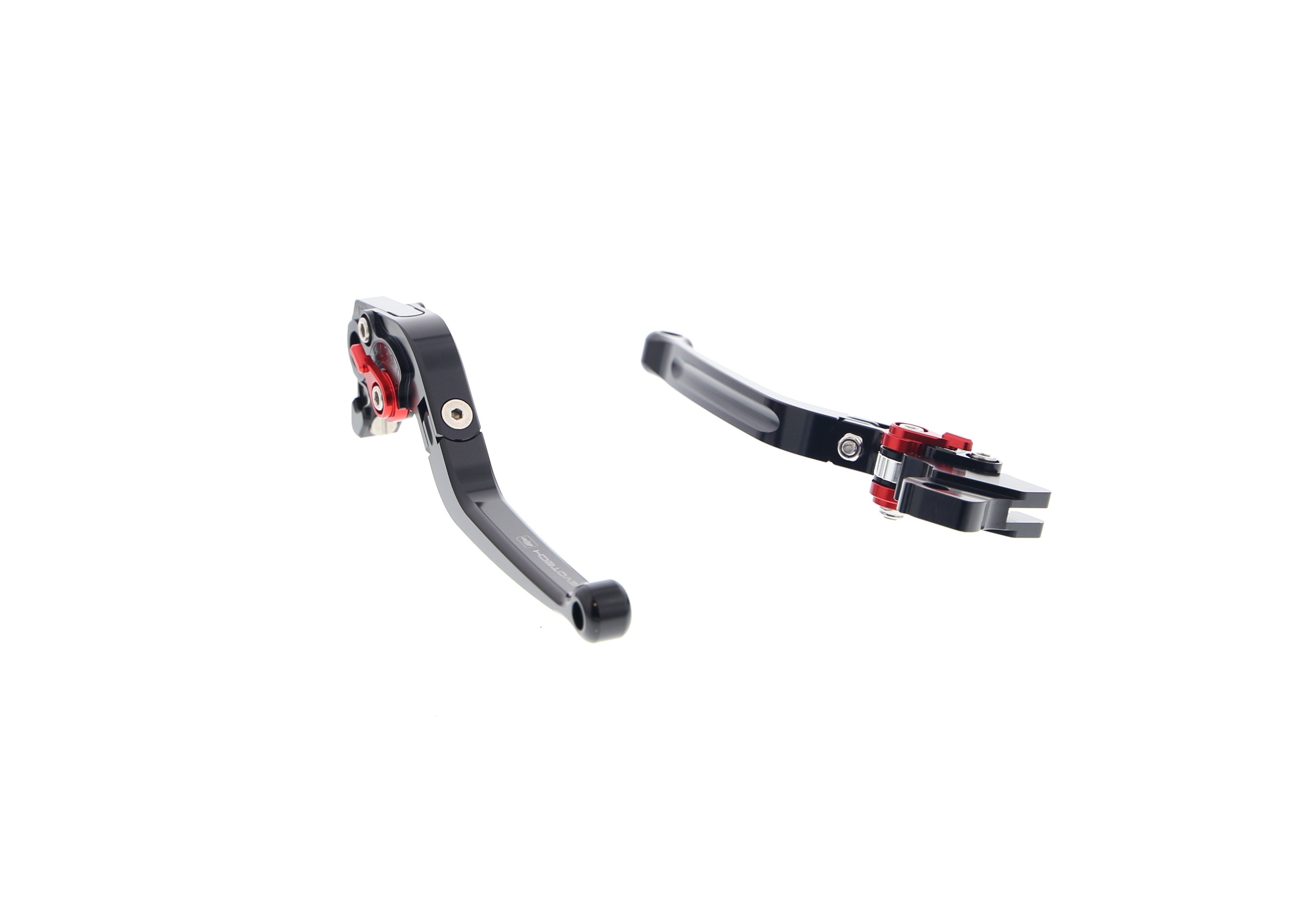 EP Ducati Scrambler Full Throttle Folding Clutch & Brake Lever set 2015 - 2018