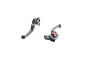 EP Ducati Scrambler Flat Tracker Pro Folding Clutch & Brake Lever set 2016