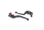 EP Ducati Monster 797 Folding Clutch and Brake Lever set (2017-2020)
