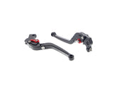 EP Ducati Monster 797 Folding Clutch and Brake Lever set (2017-2020)