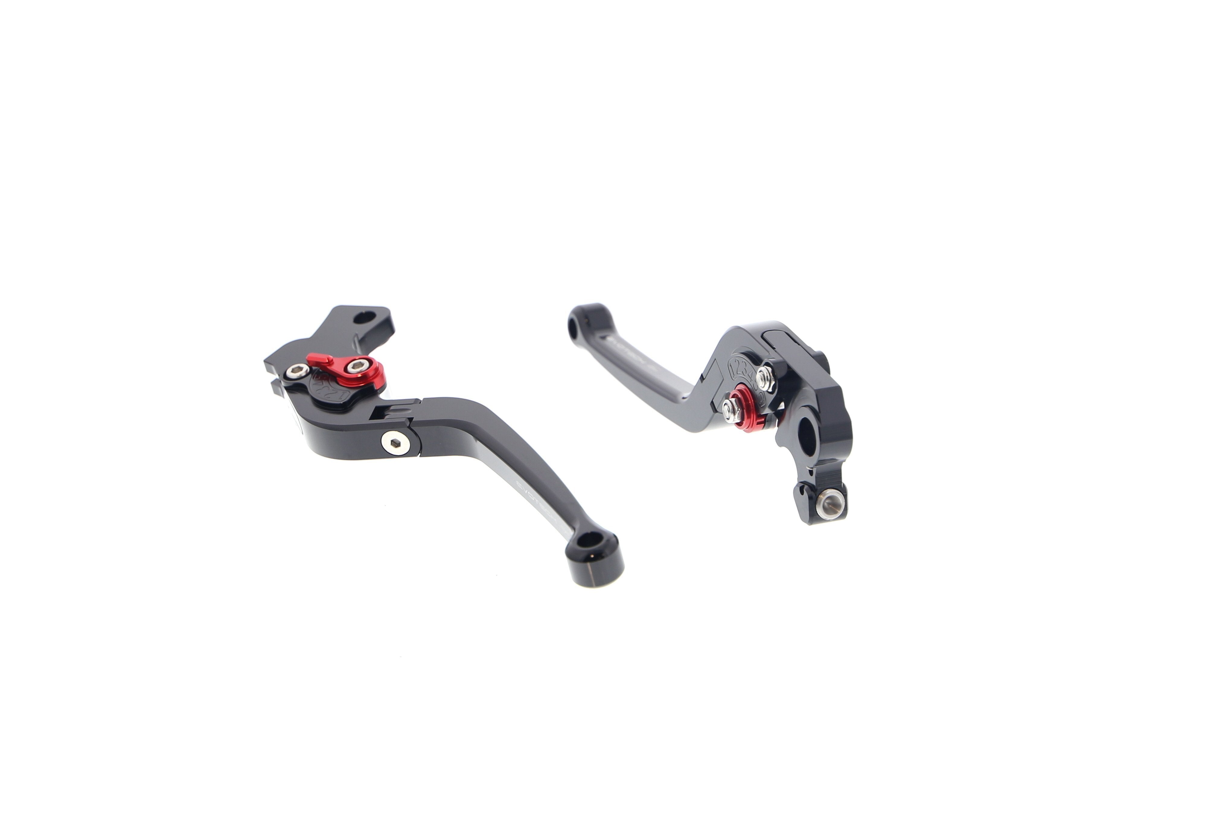 EP Ducati Monster 821 Folding Clutch and Brake Lever set (2018-2020)