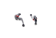 EP Ducati Scrambler Desert Sled Folding Clutch & Brake Lever set 2017 - 2018