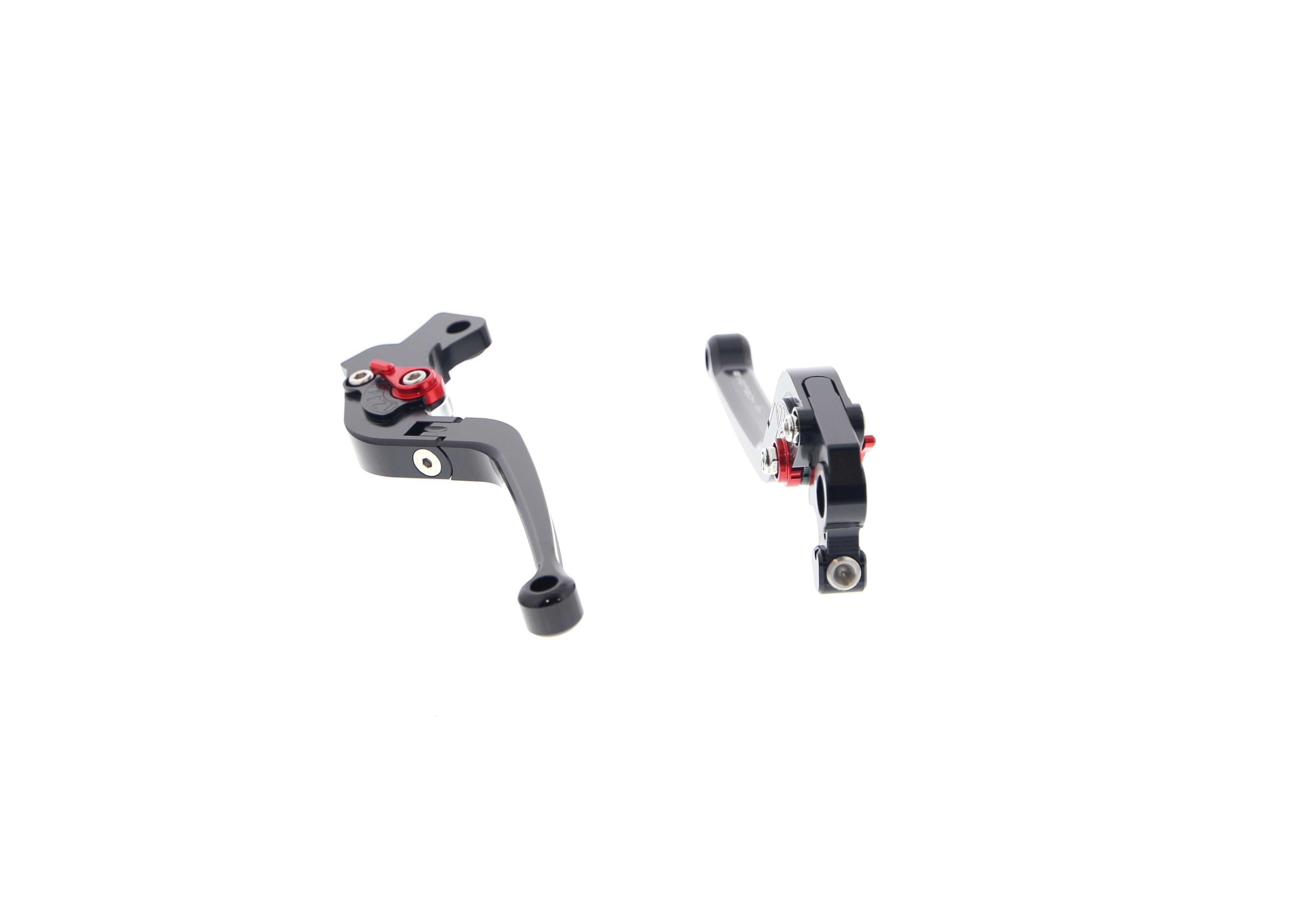 EP Ducati Scrambler Desert Sled Folding Clutch & Brake Lever set 2017 - 2018